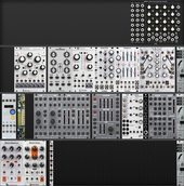 My hurtful Eurorack