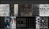 My duckie Eurorack