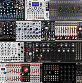 104x2+1 (Accumulator+ Intellijel + Dfam + Kick) Ordered