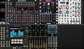 Studio Rack Sequencers and Logic/Gate Processors