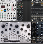 My scalpless Eurorack (copy)