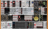 My attractive Eurorack