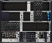 My bifid Eurorack