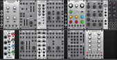 Current 104HP plus Small Bass, Drum, etc (58HP) - VERSION 2