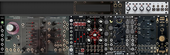 My wartless Eurorack