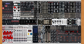 My globoid Eurorack