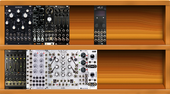 My twinkling Eurorack (copy)