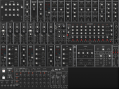 Behringer System 55  clean (copied from ctbebos)