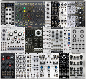 My flipping Eurorack