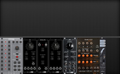 My knavish Eurorack