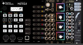 My intoned Eurorack