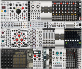 Intellijel 7u plus leftovers