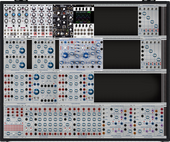 My togate Eurorack (copy)