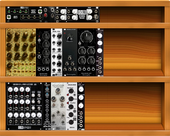 My DIY kit Eurorack