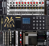 4 FX Daw Interface