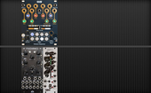My haunted Eurorack