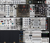My aimless Eurorack