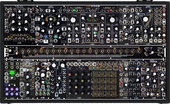 My sated Eurorack Resynthesizer