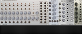 My unscratched Eurorack