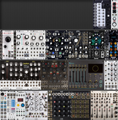 TipTop Mantis Polyphonic Rack