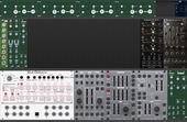 My maintained Eurorack