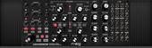 My unsparred Eurorack