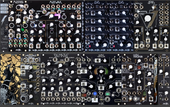 My columned Eurorack (copy)