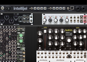 Small Live Intellijel Eurorack