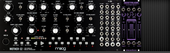My tenseless Eurorack
