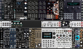 My mighty Eurorack