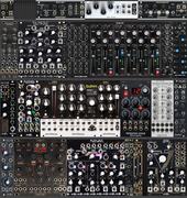 LiveDouble 19 inch Eurorack