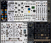 6U x 60HP Eurorack (copy)