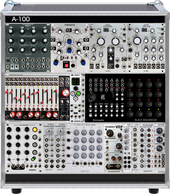 My wily Eurorack