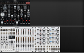 My gnathic Eurorack