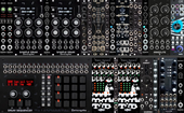 My griefless Eurorack (copy) (copy)