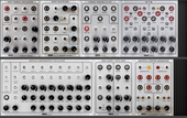 My graspless Eurorack (copy) (copy)