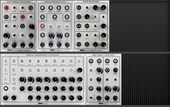 My graspless Eurorack (copy) (copy)