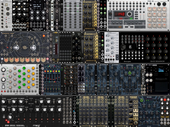 All my Eurorack stuffs (some are 4 sale) (copy) (copy)