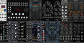 GreyRack 6U 140HP