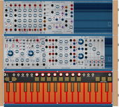 Tiptop / Buchla / Geeklapeeno