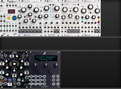 My bendwise Eurorack