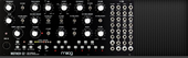 My chaffy Eurorack