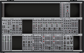 My drouthy Eurorack