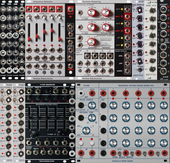 Modular sequencer