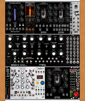 gay wolf Eurorack
