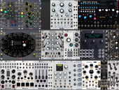 My actual Rack