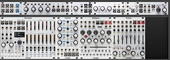 My triform Eurorack