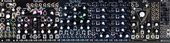 My enceinte Eurorack