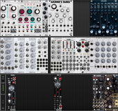 My fustian Eurorack