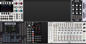 My clonic Eurorack